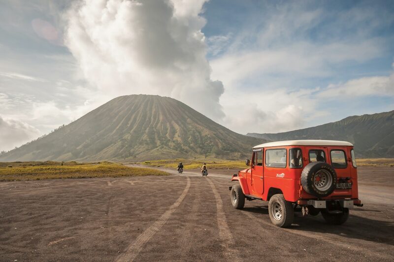 Jeep Bromo
